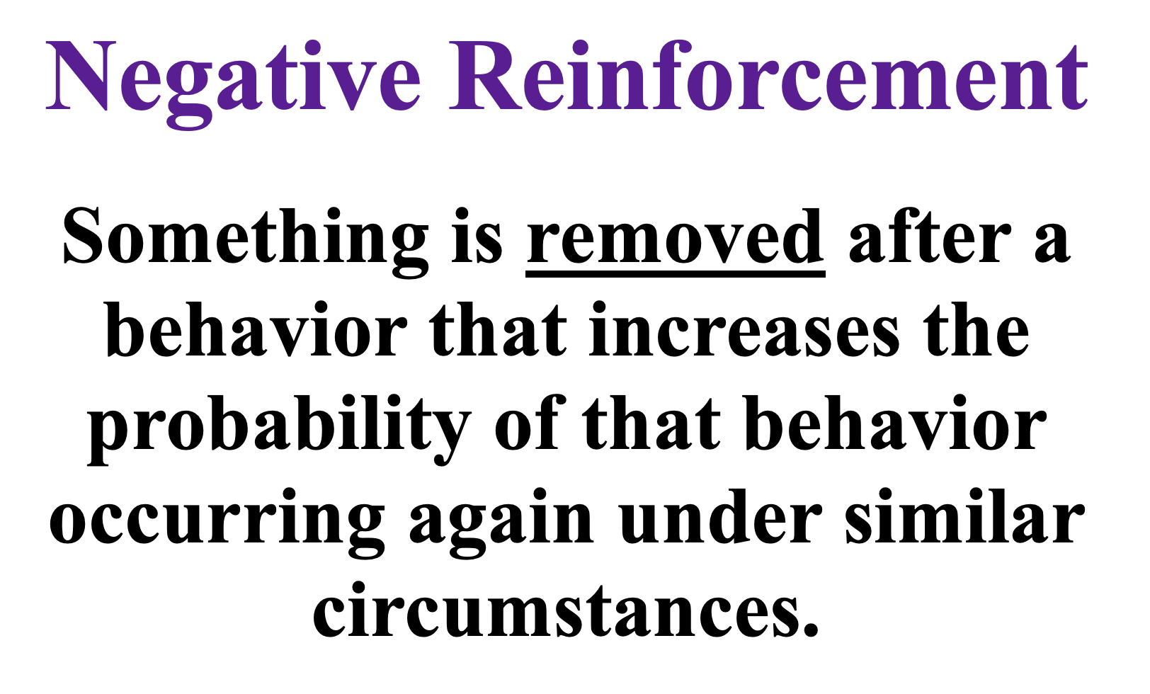 preview image of Negative_Reinforcement.docx for Negative Reinforcement