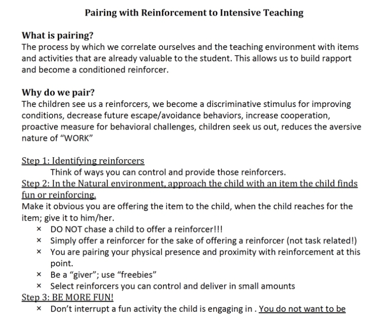 preview image of Pairing_with_Reinforcement_to_Intensive_Teaching.doc.pdf for Pairing Reinforcement with Intensive Teaching