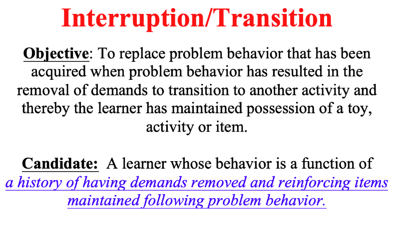 preview image of Interruption-Transition.doc for Interruption-Transition Chart