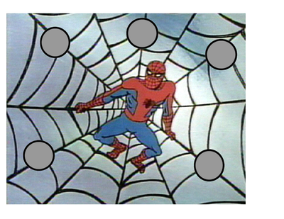preview image of Spiderman.pdf for Teacher Resources: Spiderman Reinforcement Chart
