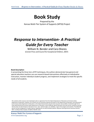 preview image of Response_to_Intervention_A_Practical_Guide_for_Every_Teacher_revised.pdf for Response to Intervention - A Practical Guide for Every Teacher Book Study