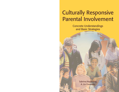 preview image of CulturallyResponsive_Parent_Involvement.pdf for Culturally Responsive Parental Involvement
