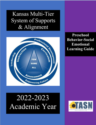 preview image of PK_BSEL_Guide_22-23.pdf for Pre-K Behavior & Social Emotional Learning Guide 2022-2023