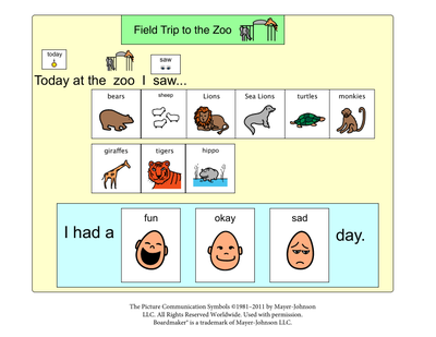 preview image of Teacher_Resources_Zoo_Field_Trip_Packet.pdf for Teacher Resources: Zoo Field Trip Packet