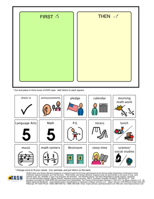 preview image of Teacher_Resources_DVD_Schedule_Templates.pdf for Teacher Resources: DVD Schedule Templates