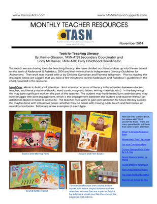 preview image of Teacher_Resources-November_2014_Teacher_Resource.pdf for Teacher Resources: November 2014 Teacher Resource