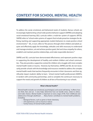 preview image of Context_for_School_Mental_Health_2016.07.pdf for Context for School Mental Health | SMH Resource
