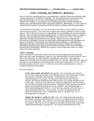 preview image of Active_Listening.pdf for Active Listening Communication Technique