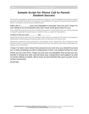 preview image of 12_Phone_call_success.pdf for Phone Call Script