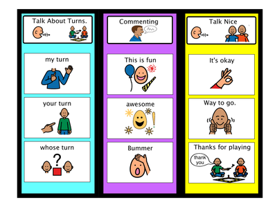 preview image of Teacher_Resources_Trifold_Visual_Stand.pdf for Teacher Resources: Trifold Visual Stand
