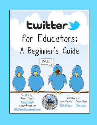 preview image of 23_Twitter_for_Educators.pdf for Twitter for Educators