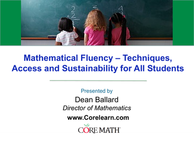 preview image of Fluency_and_Number_Sense_KansasMTSS_1.6.pdf for Mathematical Fluency- Techniques, Access and Sustainability for All Students Slides