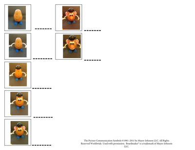 preview image of phead_act_2_.pdf for Teacher Resources: Mr. Potato Head Sequence Activity