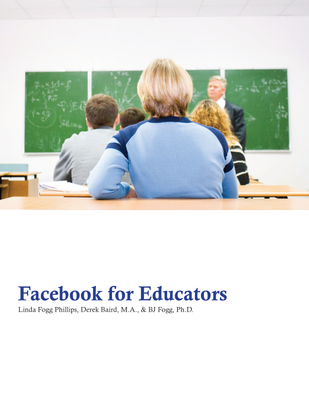 preview image of 22_Facebook_for_Educators.pdf for Facebook Guide
