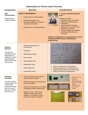 preview image of ST_Summary_9.9.18.pdf for Structured Teaching Summary