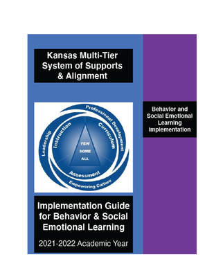 preview image of BSEL_Implementation_Guide_2021-22__1_.pdf for Behavior and Social Emotional Learning Implementation Guide