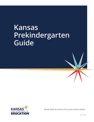 preview image of Kansas-Prekindergarten_Guide.pdf for Kansas Pre-Kindergarten Guide