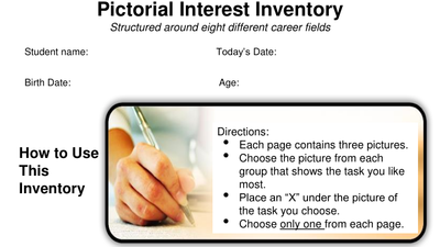 preview image of Pictorial_Interest_Inventory.pdf for Pictorial Interest Inventory