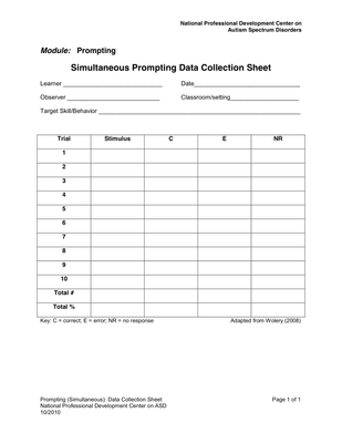 preview image of Simultaneous_Prompting_Data_Sheet.pdf for Simultaneous Prompting Data Sheet