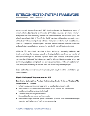 preview image of Interconnected_Systems_Framework_2016.07.pdf for Interconnected Systems Framework | SMH Resource