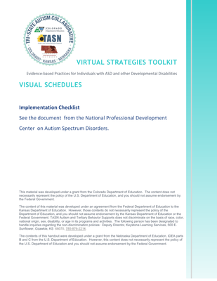 preview image of Implementation_Checklist.pdf for Implementation Checklist