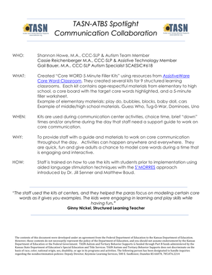 preview image of May_Communication_Collaboration_with_Sedgwick_County_Interlocal.pdf for Spotlight Communication Collaboration with Sedgwick County Interlocal