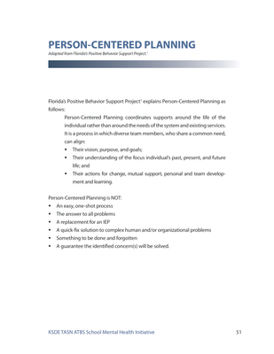 preview image of Person-Centered_Planning_2016.07.pdf for Person-Centered Planning | SMH Resource