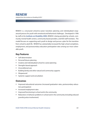 preview image of RENEW_2016.07.pdf for RENEW | SMH Resource