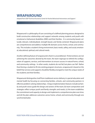 preview image of Wraparound_2016.07.pdf for Wraparound | SMH Resource
