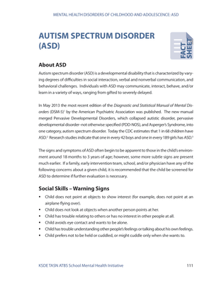 preview image of Autism_Spectrum_Disorder__ASD__Fact_Sheet_2016.07.pdf for Autism Spectrum Disorder (ASD) Fact Sheet | SMH Resource