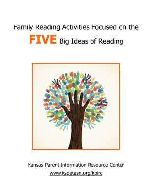 preview image of Family_Reading_Activities_Focused_on_the_5_Big_Ideas_of_Reading__ALL_.pdf for Family Reading Activities Focused on the 5 Big Ideas of Reading