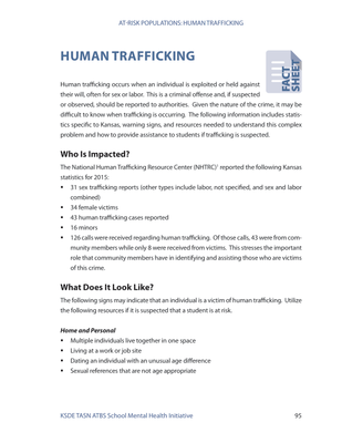 preview image of Human_Trafficking_2016.07.pdf for Human Trafficking | SMH Resource