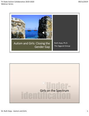preview image of Handouts_-_Autism_and_Girls.pdf for Handout: Autism and Girls