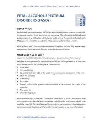 preview image of Fetal_Alcohol_Spectrum_Disorders__FASDs__Fact_Sheet_2016.07.pdf for Fetal Alcohol Spectrum Disorders (FASDs) Fact Sheet | SMH Resource