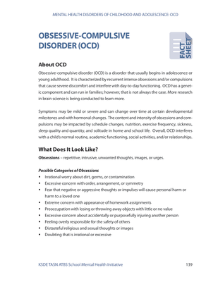 preview image of Obsessive-Compulsive_Disorder__OCD__Fact_Sheet_2016.07.pdf for Obsessive-Compulsive Disorder (OCD) Fact Sheet | SMH Resource