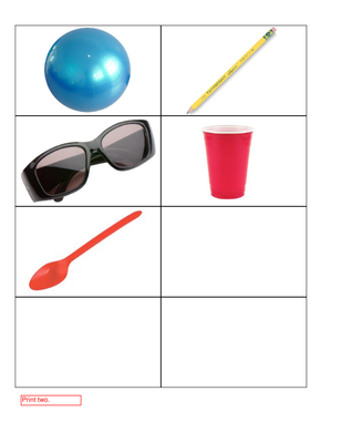 preview image of 9PhotosColorModeKit.pdf for Mode and Direction Assessment Kit - Color Photo Cards