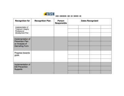 preview image of Staff Recognition Plan.docx for Staff Recognition Plan for Reducing ESI