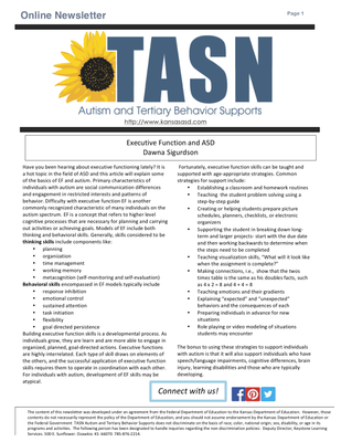 preview image of TASN_ATBS_November_2015_Newsletter._Executive_Functioning_and_ASD.pdf for TASN ATBS November Newsletter: Executive Functioning and ASD