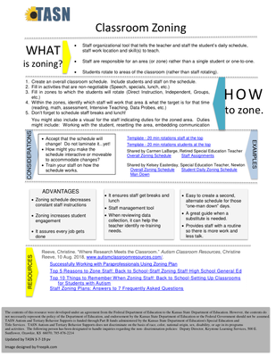 preview image of Classroom_Zoning_Brief.pdf for Classroom Zoning Brief