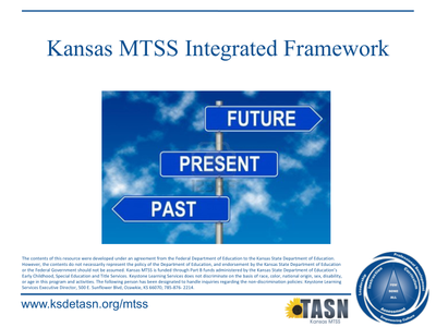 preview image of Milwaukee_CASE___NASDE_Presentation.pdf for NASDSE 2016: Kansas MTSS Framework: Future, Present, Past