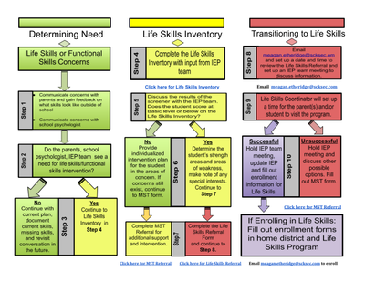 preview image of Referral_for_Life_Skills_Flow_Chart.pdf for Referral for Life Skills Program Flow Chart