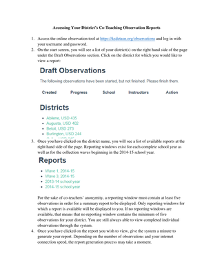 preview image of Accessing_Your_District_Co-Teaching_Reports.pdf for Accessing Your District Co-Teaching Data