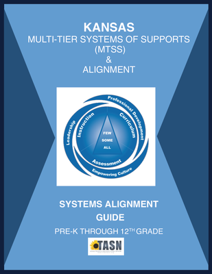 preview image of System Guide July 3, 2023.pdf for Kansas MTSS & Alignment Systems Alignment Guide 2023-2024