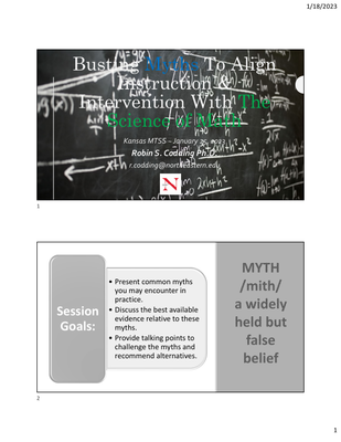 preview image of Math Myth Busters.2023.Handouts (1).pdf for Math Myth Busters