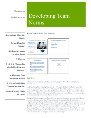 preview image of Developing_Team_Norms_Activity.pdf for Developing Team Norms Activity