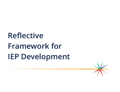 preview image of Reflective_Framework_for_IEP_Development-smaller.pdf for Reflective Framework for IEP Development
