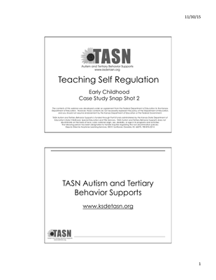 preview image of self-regulation_casestudy.pdf for EC Case Study Supporting Document Self Regulation