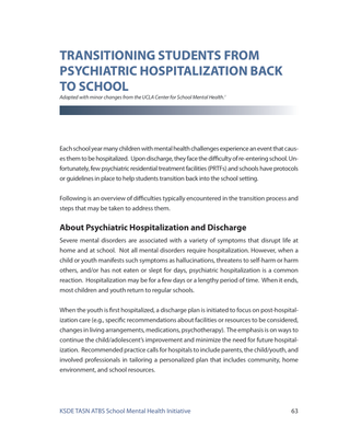 preview image of Transitioning_Students_from_Psychiatric_Hospitalization_Back_to_School_2016.07.pdf for Transitioning Students from Psychiatric Hospitalization Back to School | SMH Resource