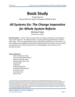 preview image of All_Systems_Go__1_.pdf for All Systems Go: The Change Imperative for Whole System Reform Book Study
